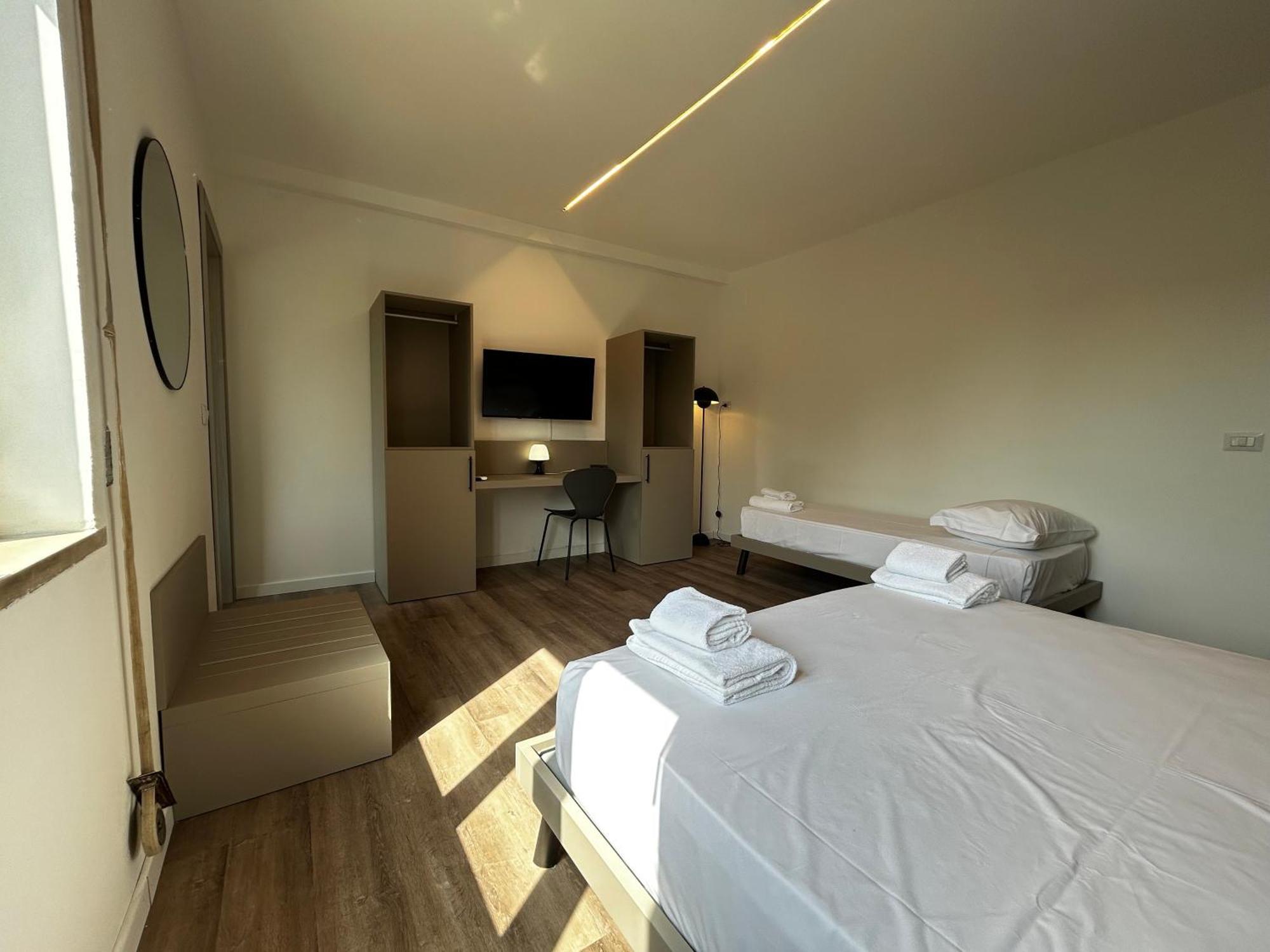 Catullo Lounge And Rooms Near The Airport Caselle  Exteriér fotografie