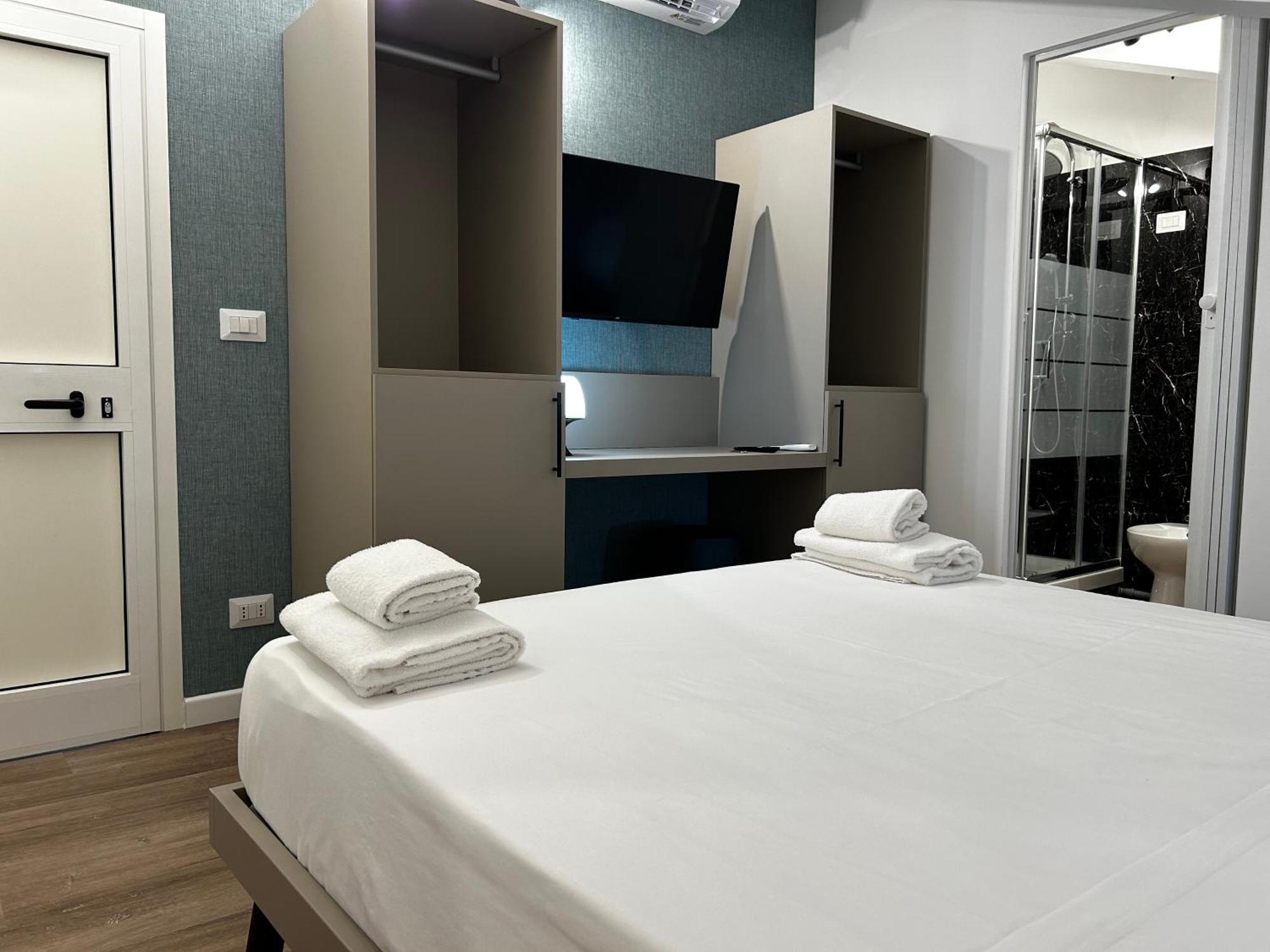 Catullo Lounge And Rooms Near The Airport Caselle  Exteriér fotografie